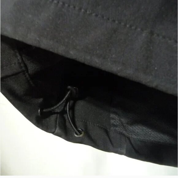 GUESS JACKET SIZE MEDIUM BLACK Y2K - Picture 8 of 8